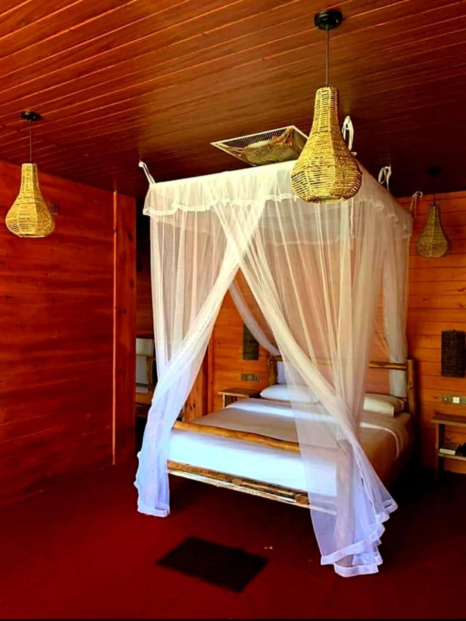 Ella Wood Cabin Экстерьер фото